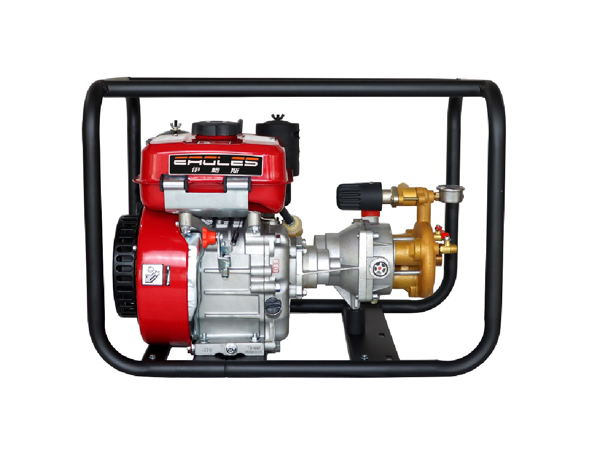 168FC汽改柴25X直連噴霧機